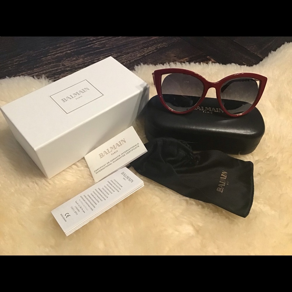 Balmain Sunglasses